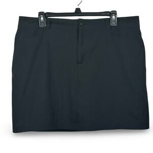Eddie Bauer Adventurer 2.0 Skort Size 14 Outdoors‎ Hiking Trail Camping Gorpcore